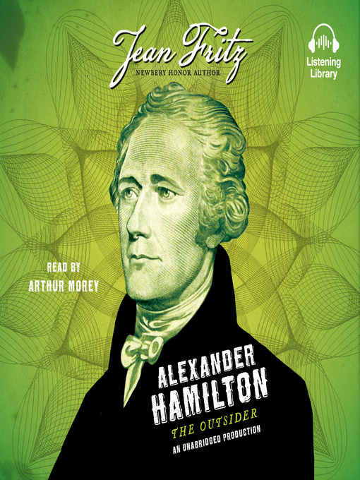 Title details for Alexander Hamilton by Jean Fritz - Available